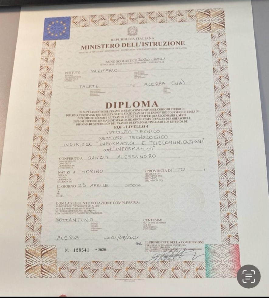 Perito Informatico