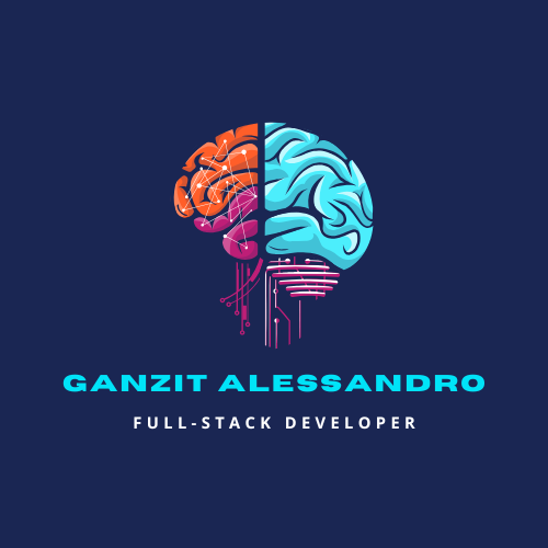Alessandro Ganzit Logo